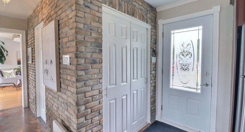 Hall d’entrée/Vestibule