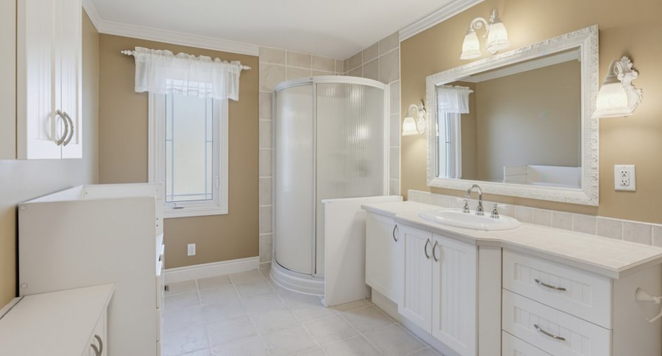 Salle de bains