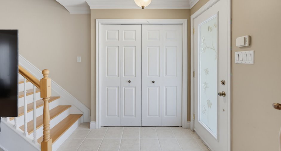 Hall d’entrée/Vestibule