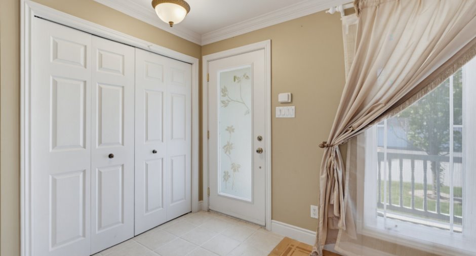Hall d’entrée/Vestibule
