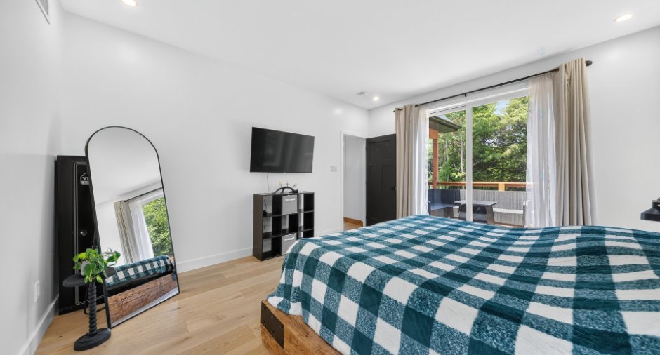 Chambre à coucher principale