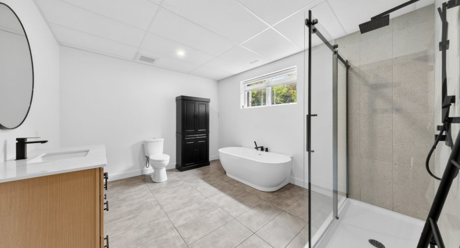Salle de bains