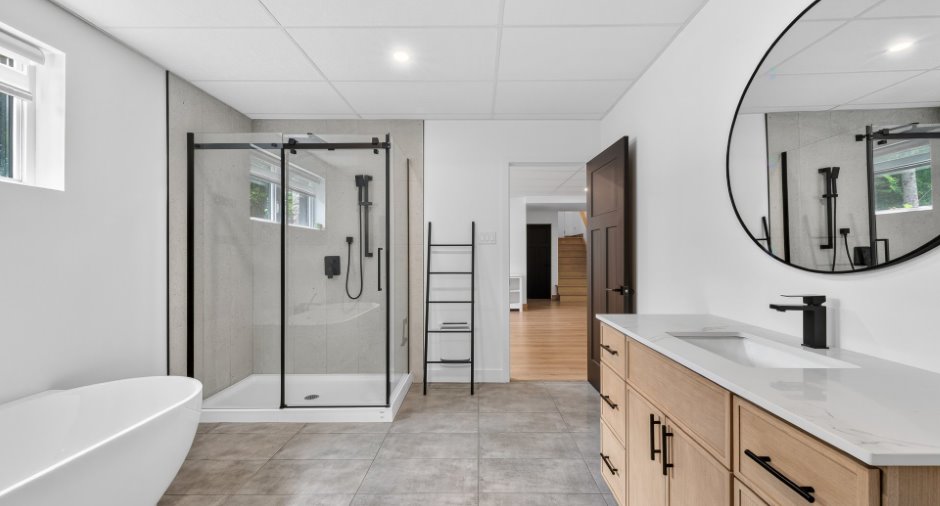 Salle de bains