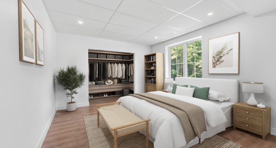 Chambre à coucher