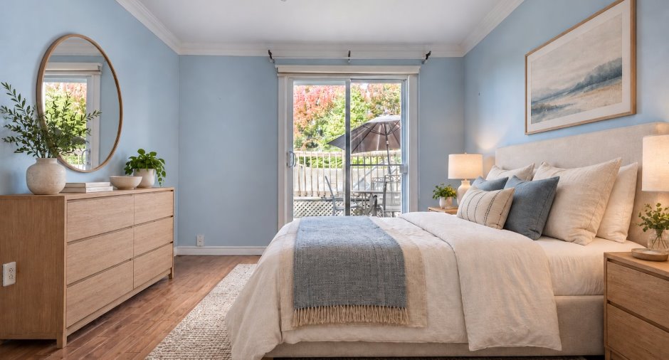 Chambre à coucher principale