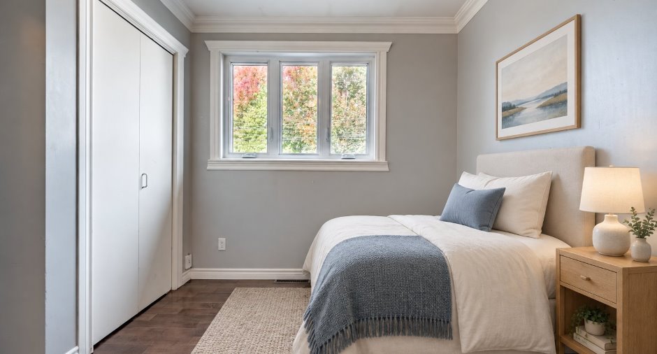 Chambre à coucher