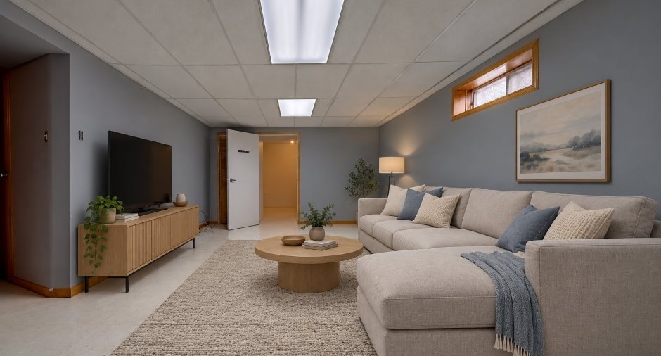 Salle familiale