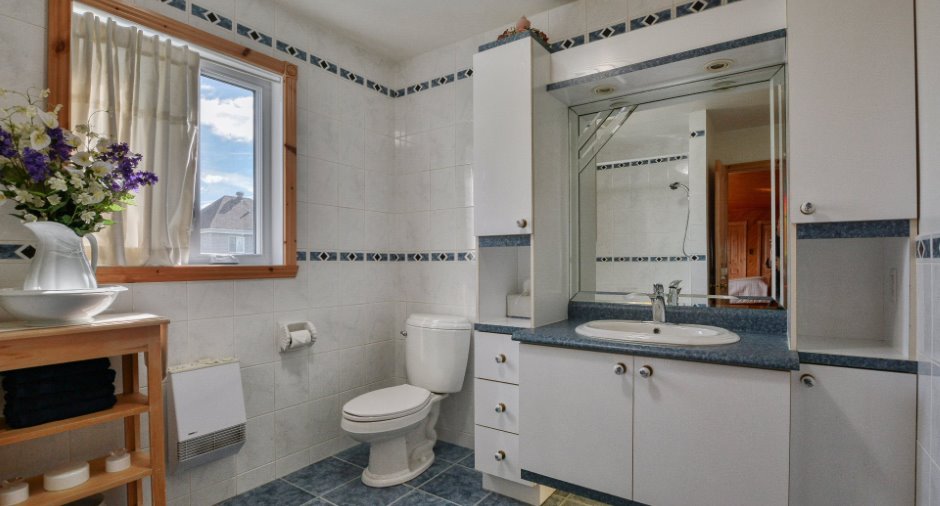 Salle de bains