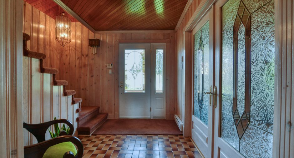 Hall d’entrée/Vestibule