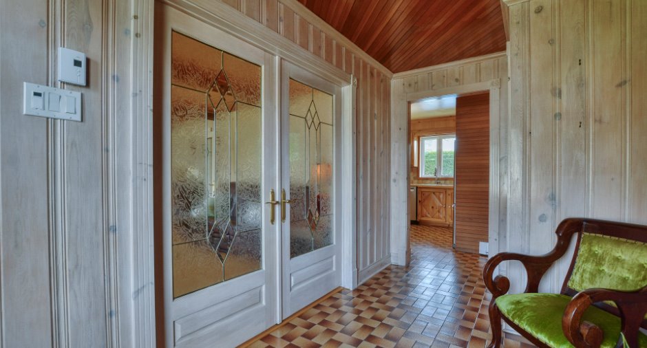 Hall d’entrée/Vestibule