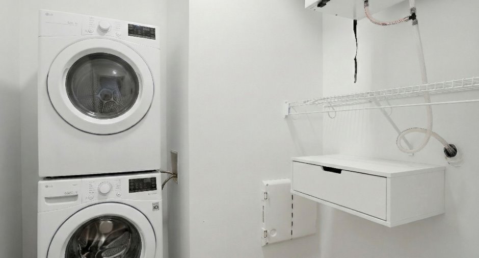Salle de lavage