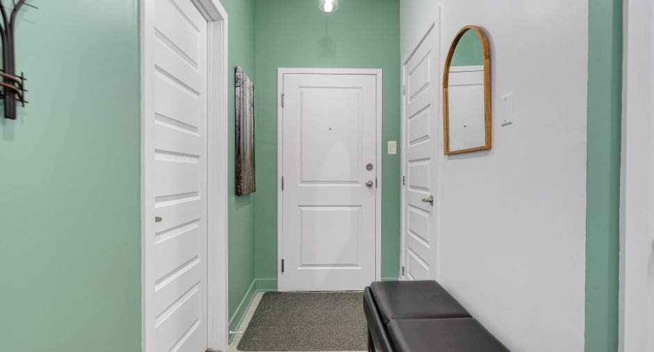Hall d’entrée/Vestibule