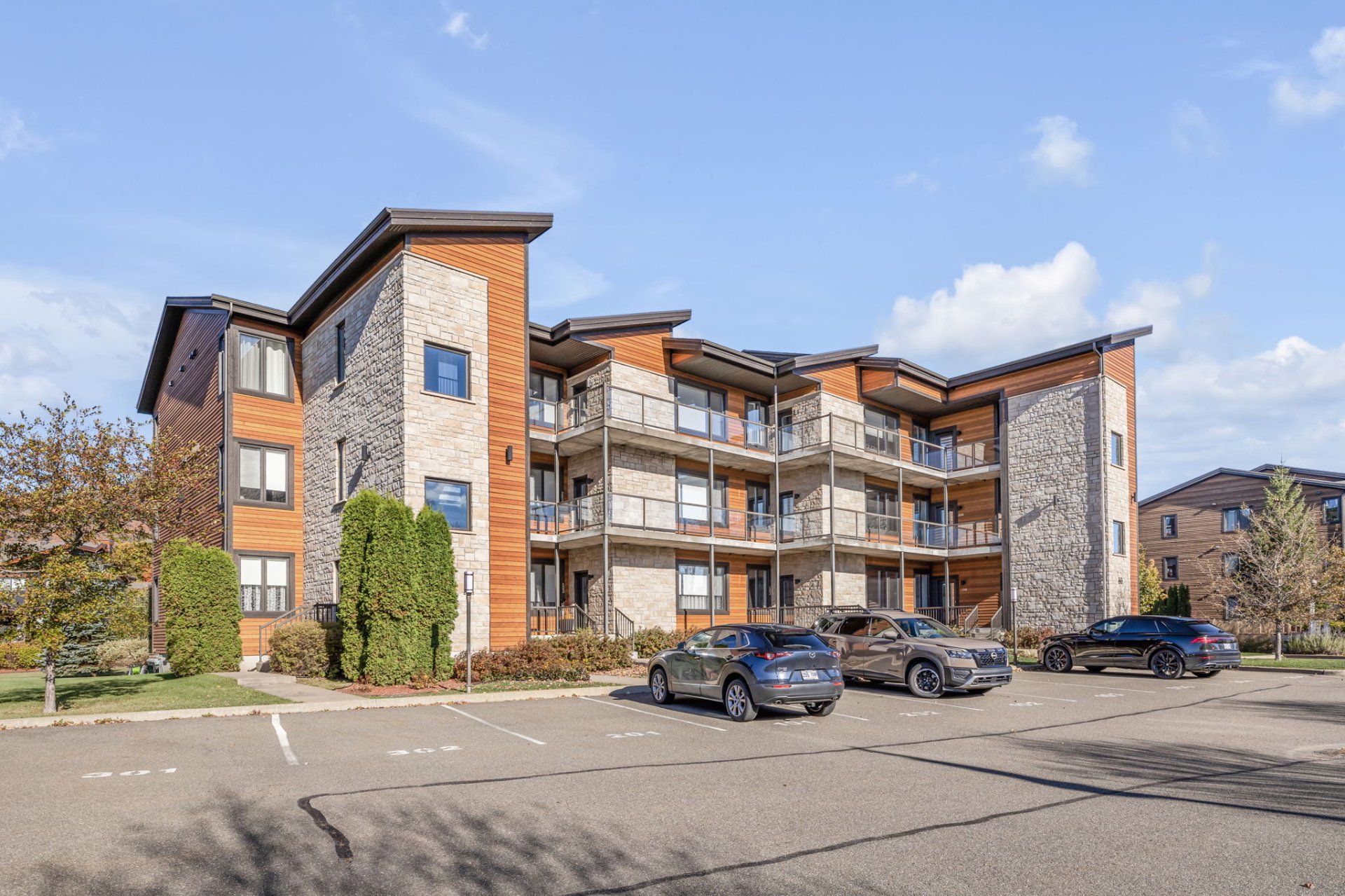 Appartement / Condo à vendre, Beaupré
