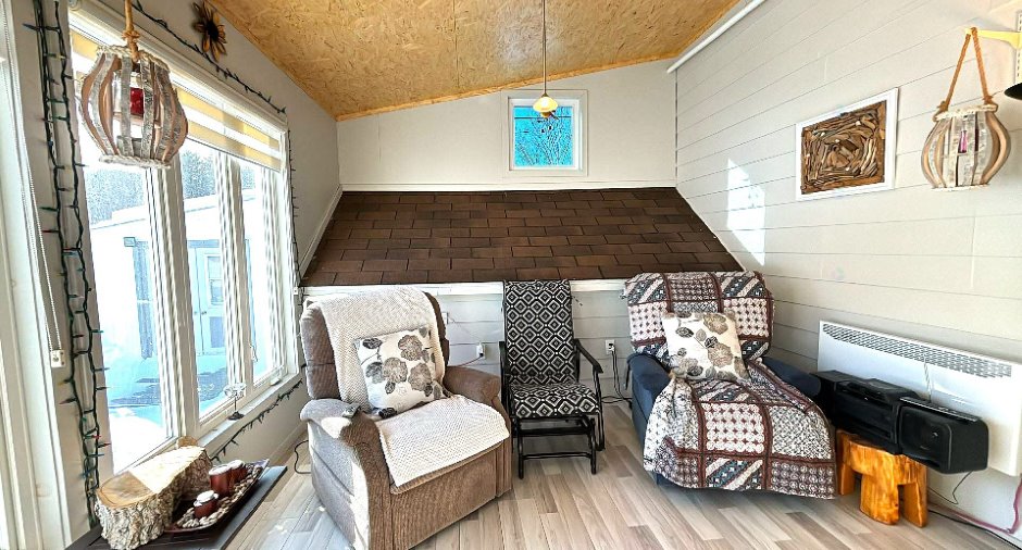 Solarium/Verrière