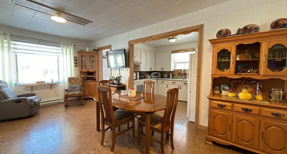 Salle à manger