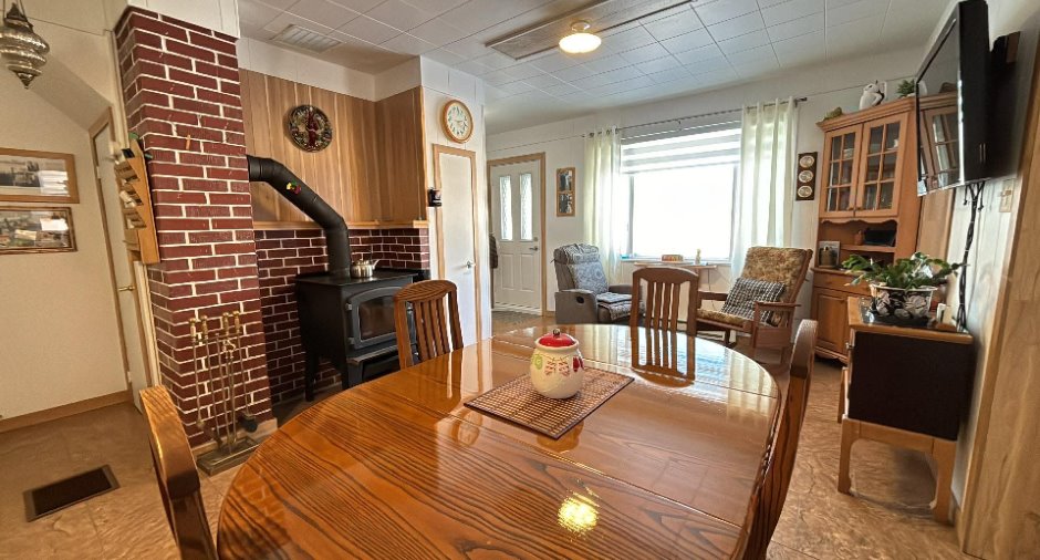 Salle à manger