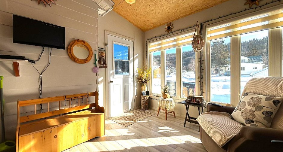 Solarium/Verrière
