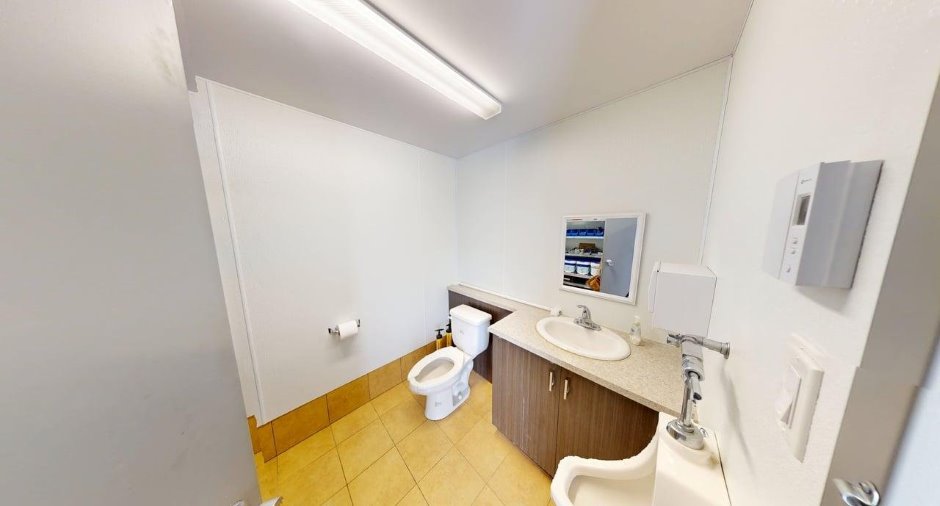 Salle d'eau