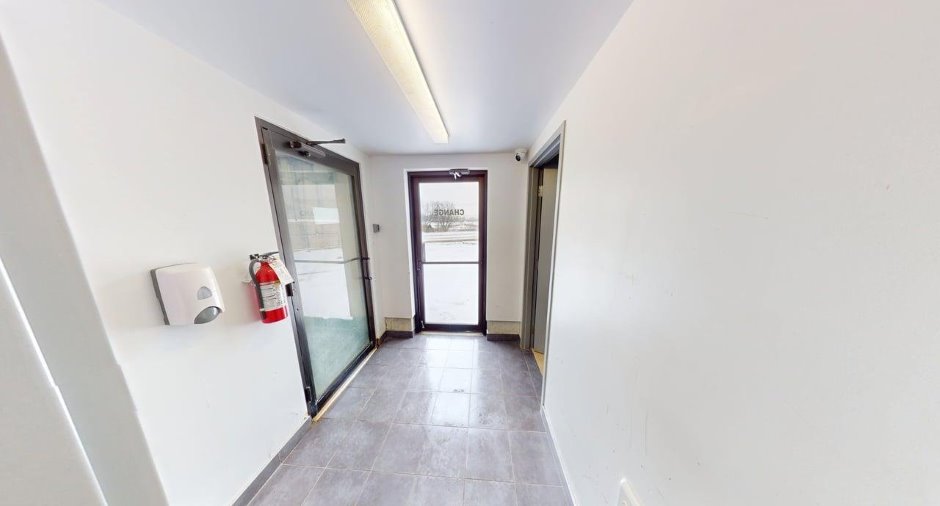 Hall d’entrée/Vestibule