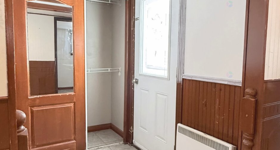 Hall d’entrée/Vestibule