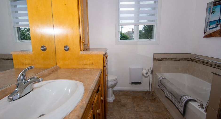 Salle de bains