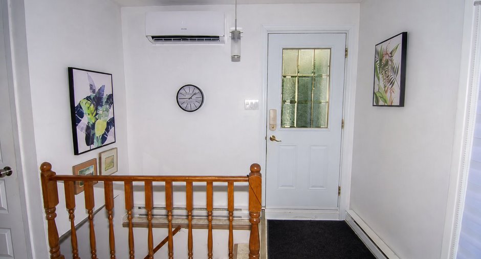 Hall d’entrée/Vestibule