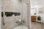 Ensuite bathroom