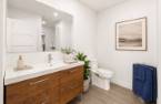 Ensuite bathroom