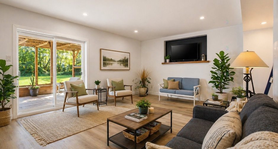 Family room