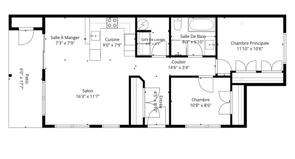 Plan (croquis)