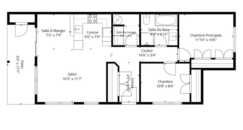 Plan (croquis)