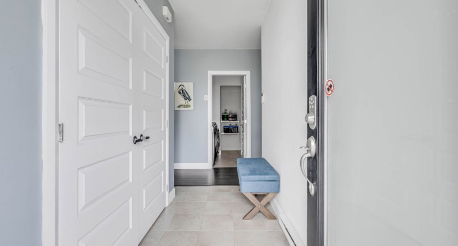 Hall d’entrée/Vestibule