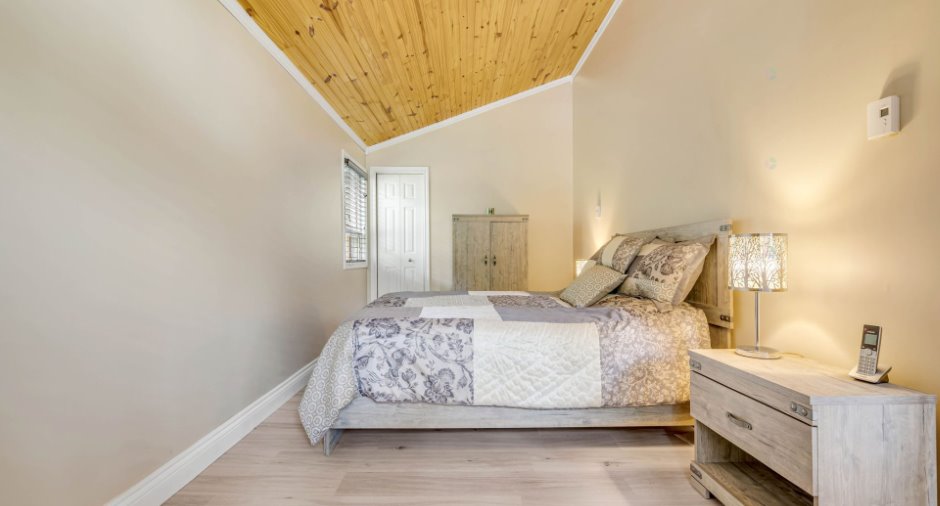 Chambre à coucher principale