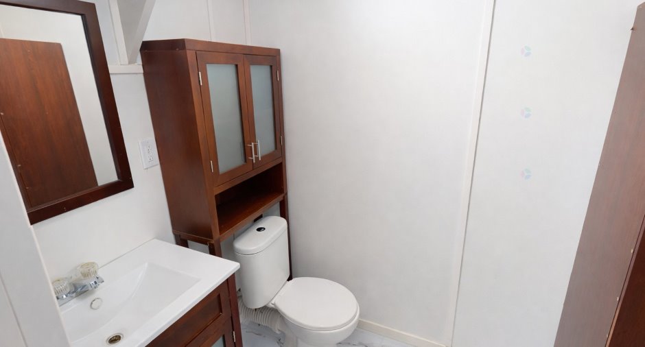 Salle d'eau
