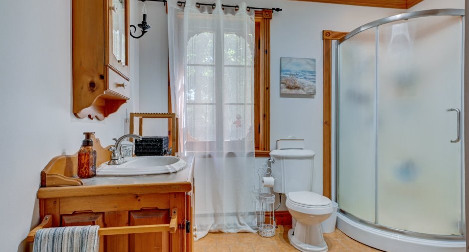 Salle de bains