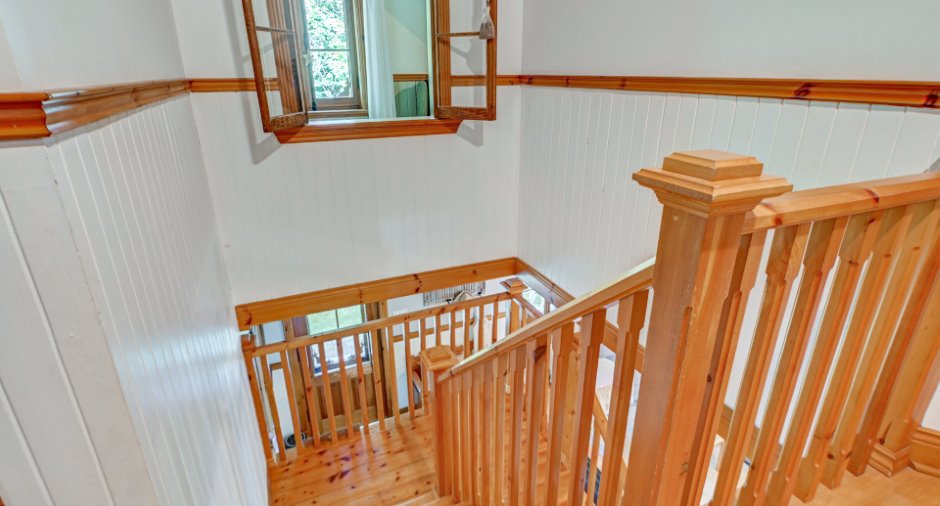 Escalier