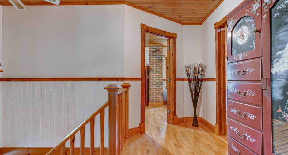 Escalier