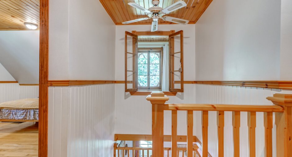 Escalier