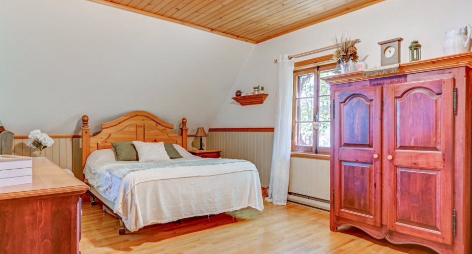 Chambre à coucher principale