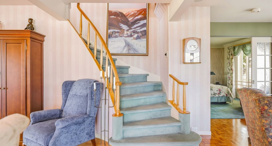 Escalier