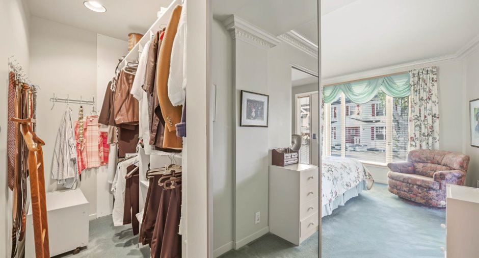 Penderie (Walk-in)