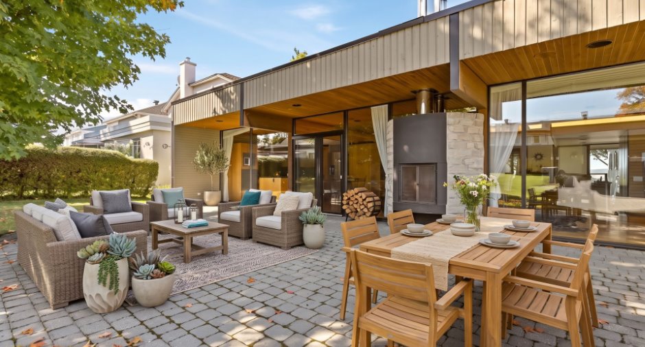 Terrasse