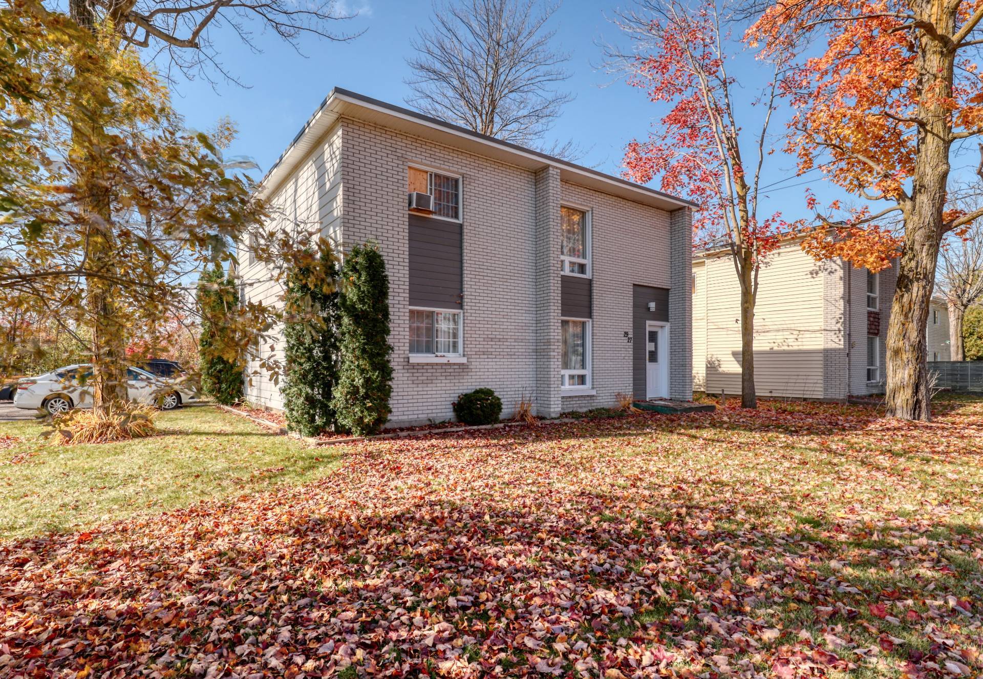 Duplex à vendre, Notre-Dame-des-Prairies