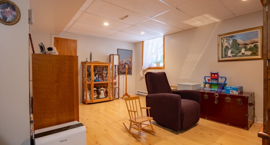 Salle familiale