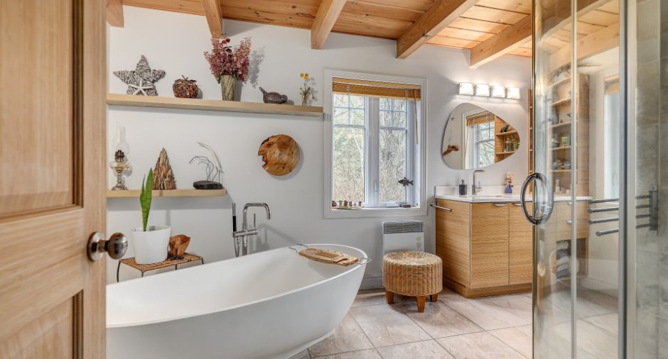 Salle de bains