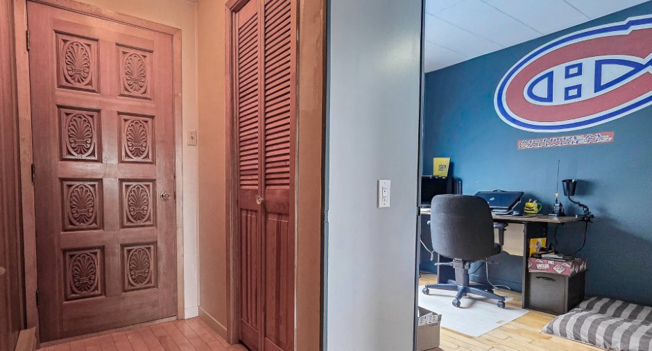 Hall d’entrée/Vestibule