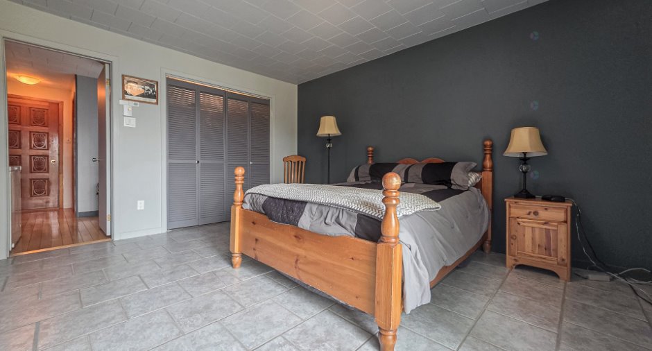 Chambre à coucher
