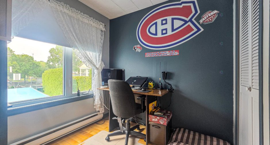 Chambre à coucher