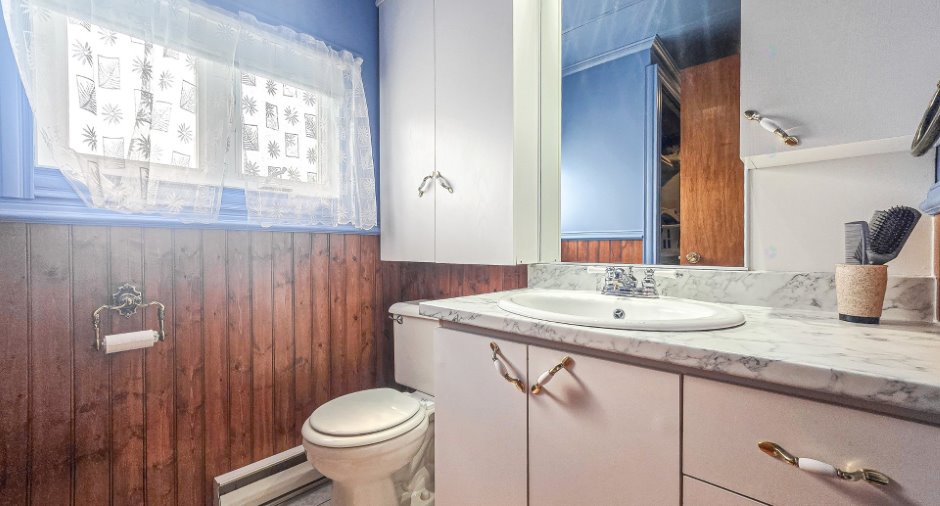 Salle de bains