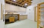 Salle de lavage
